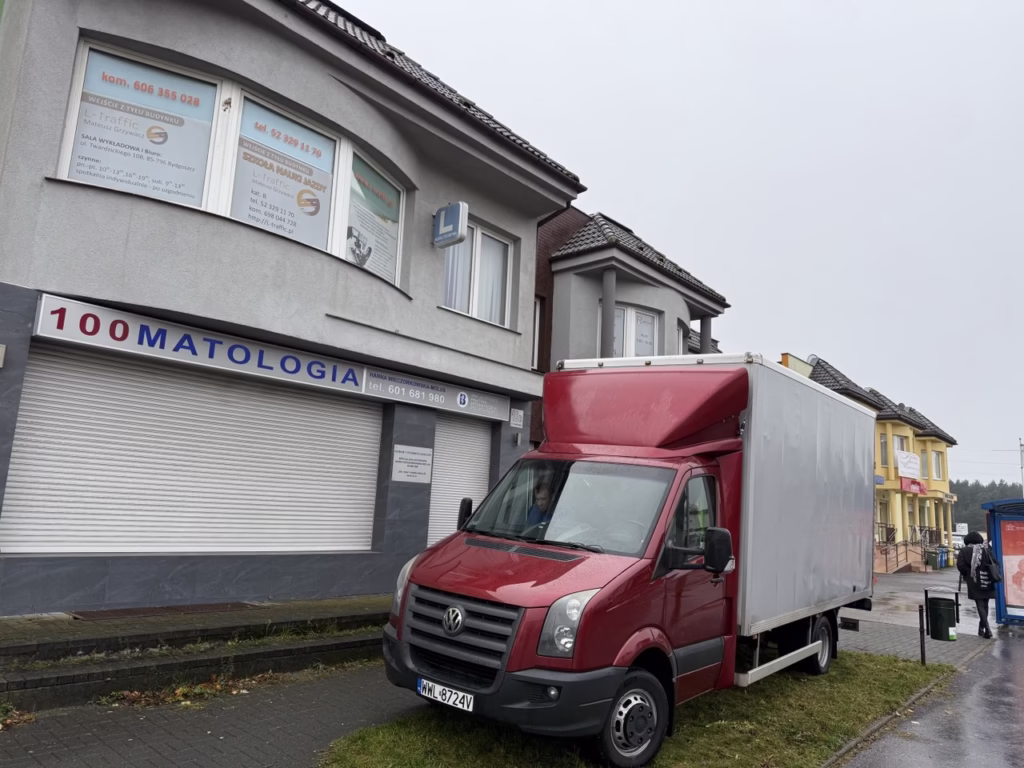 przeprowadzka biura Bydgoszcz