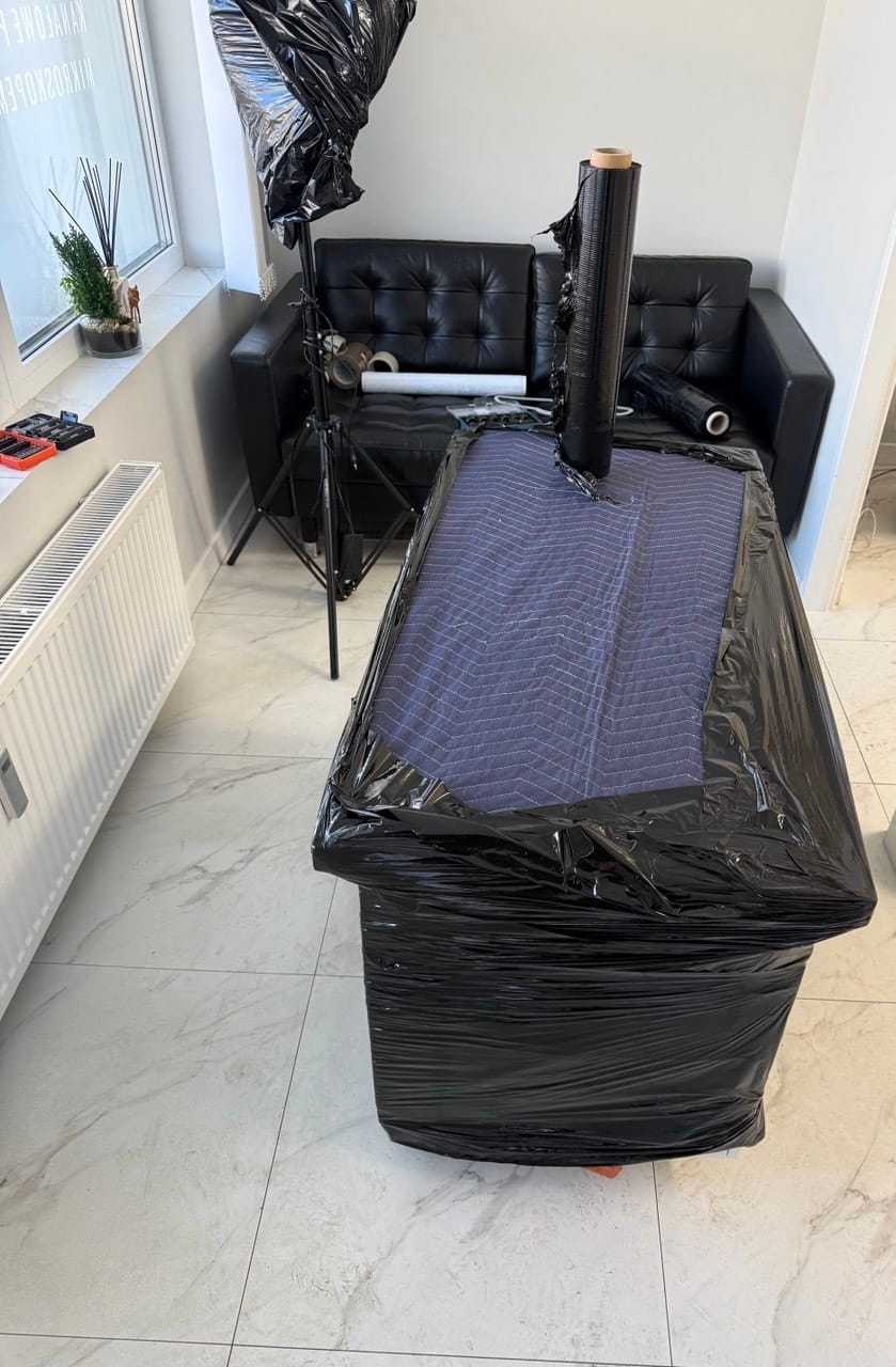 Koce przeprowadzkowe