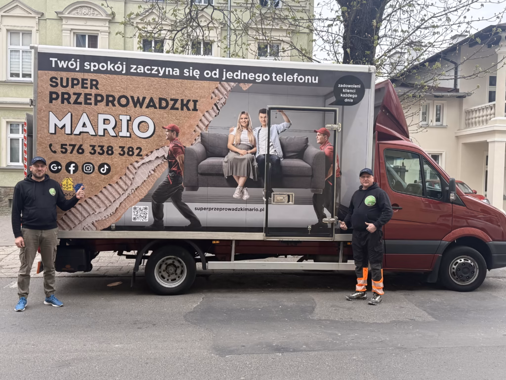 фото Galeria Super Przeprowadzki Mario
